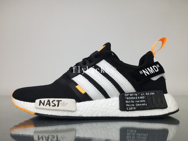 NMD Off White x Adidas NMD BA8860